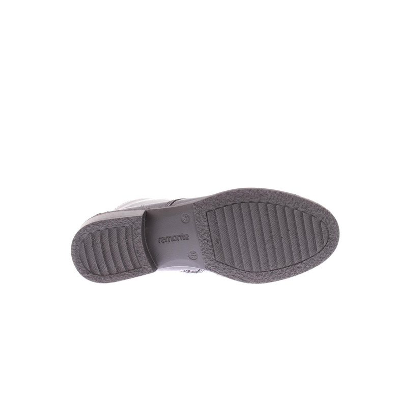 Remonte schnürschuhe schwarz 5