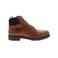 Redskins hohe schuhe cognac 1