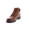 Redskins hohe schuhe cognac 3