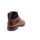 Redskins hohe schuhe cognac 4