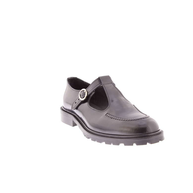 Giancarlo Campo Di Fiori schnürschuhe schwarz 2