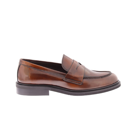 Giancarlo Campo Di Fiori mocassins & loafers cognac