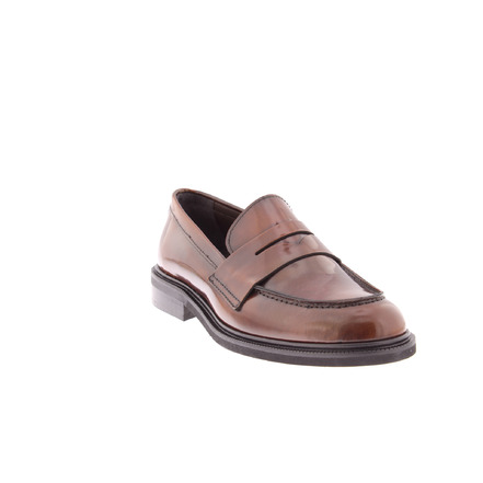 Giancarlo Campo Di Fiori mocassins & loafers cognac