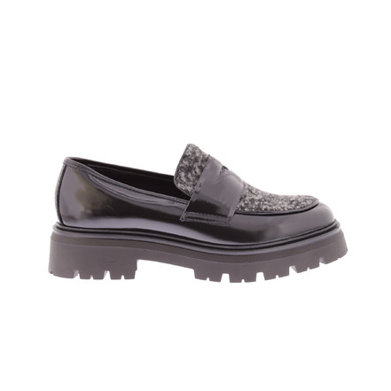 Gianluca Pisati mocassins & loafers zwart