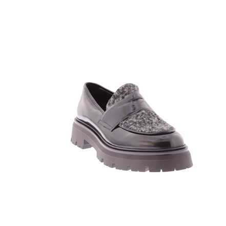 Gianluca Pisati mocassins & loafers zwart