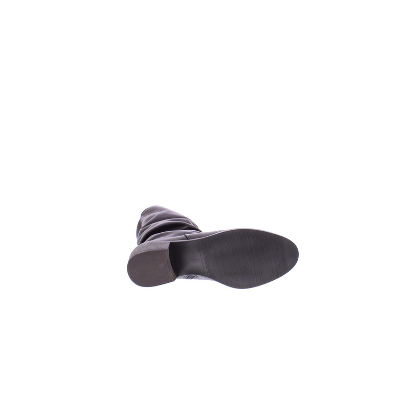 Hee! stiefel schwarz 5