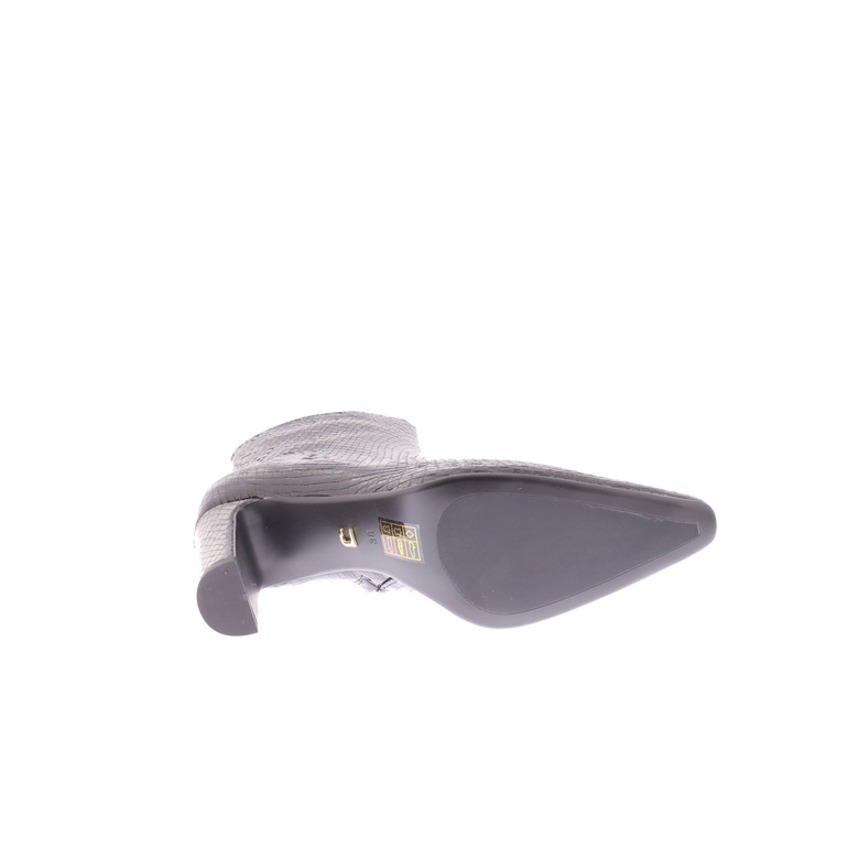 Lola Cruz enkellaarsjes zwart 5