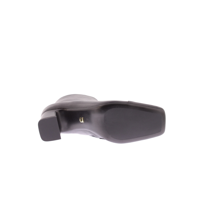 Lola Cruz enkellaarsjes zwart 5