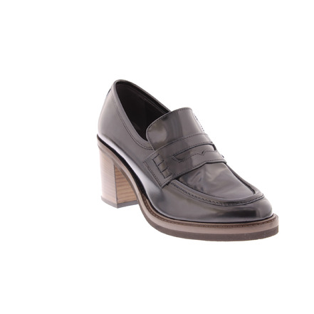 Luca Grossi mocassins & loafers zwart