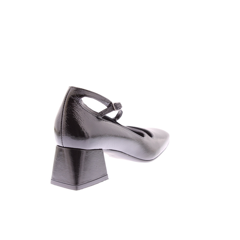 Malori&del Prete 94 pumps schwarz 4
