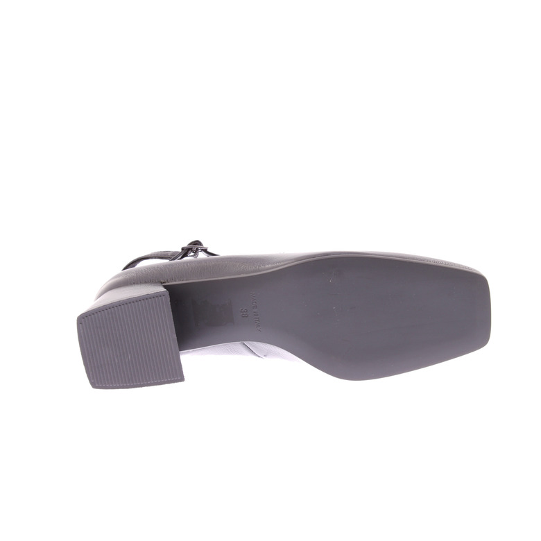 Malori&del Prete 94 pumps schwarz 5