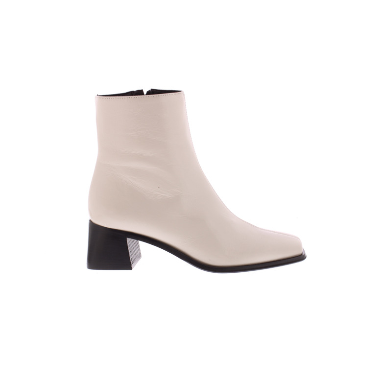 Malori&del Prete 94 enkellaarsjes ecru