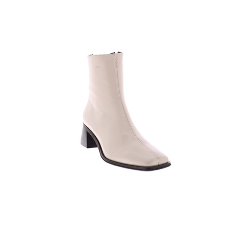 Malori&del Prete 94 ankle boots ecru
