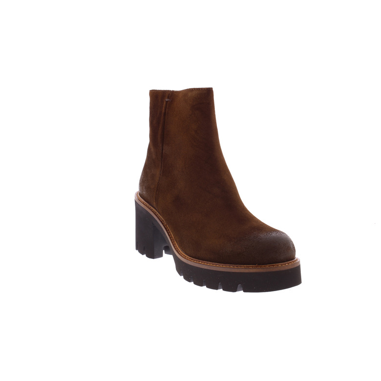 Mat:20 stiefelette cognac 2