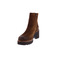 Mat:20 stiefelette cognac 3