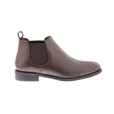 Pascucci ankle boots brown