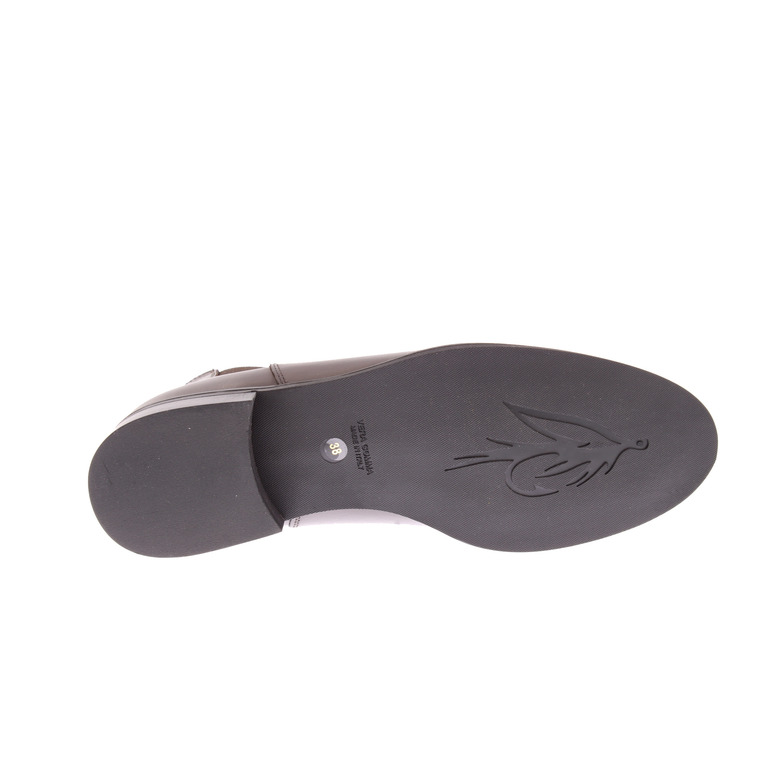 Pascucci stiefelette braun 5