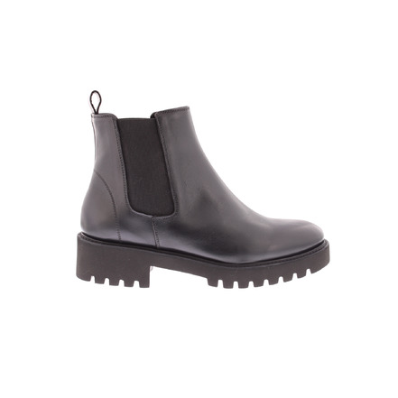 Pascucci ankle boots black