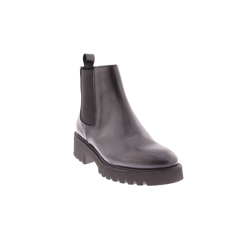Pascucci stiefelette schwarz 2