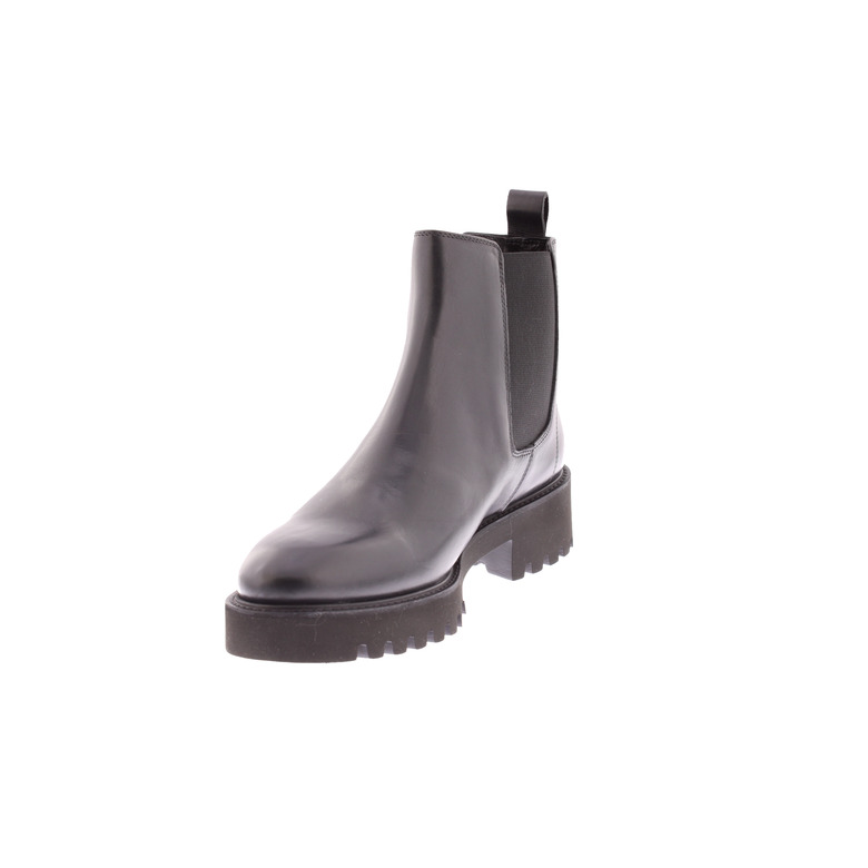 Pascucci stiefelette schwarz 3
