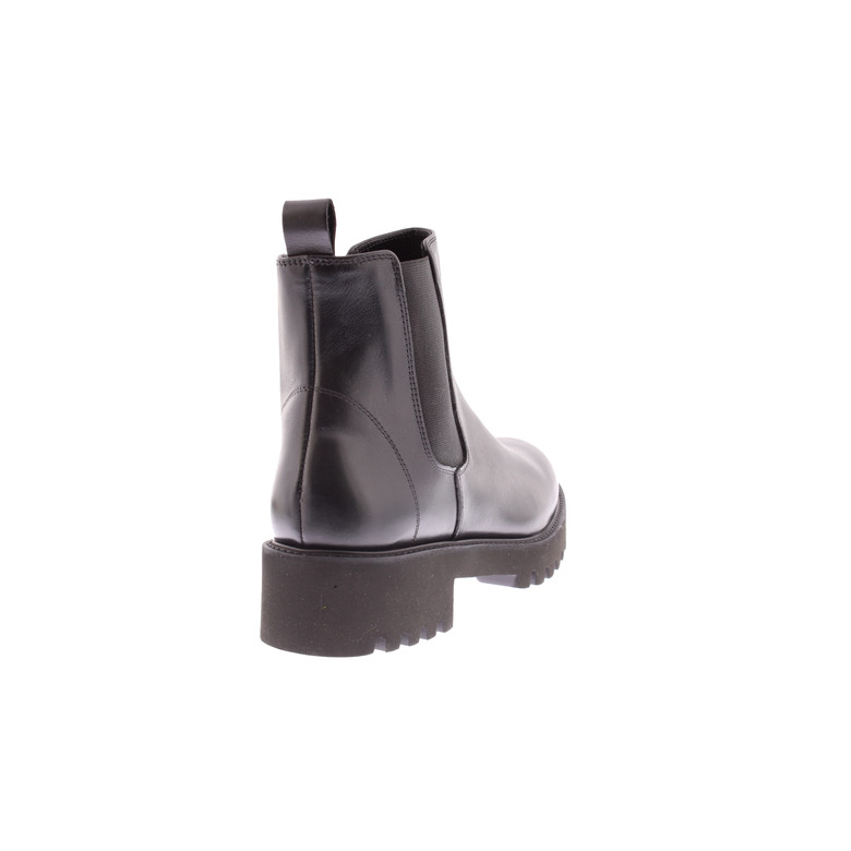 Pascucci stiefelette schwarz 4