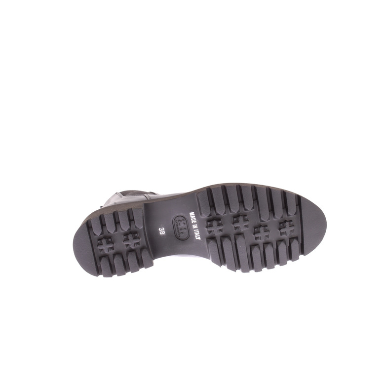 Pascucci stiefelette schwarz 5