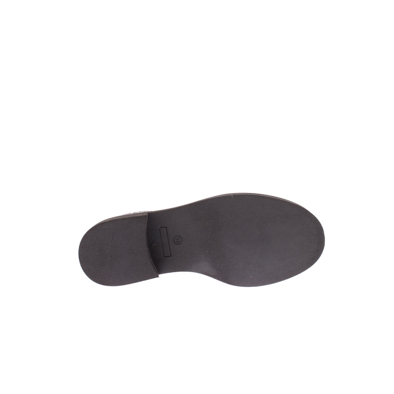 Patrizia Bonfanti enkellaarsjes zwart 5