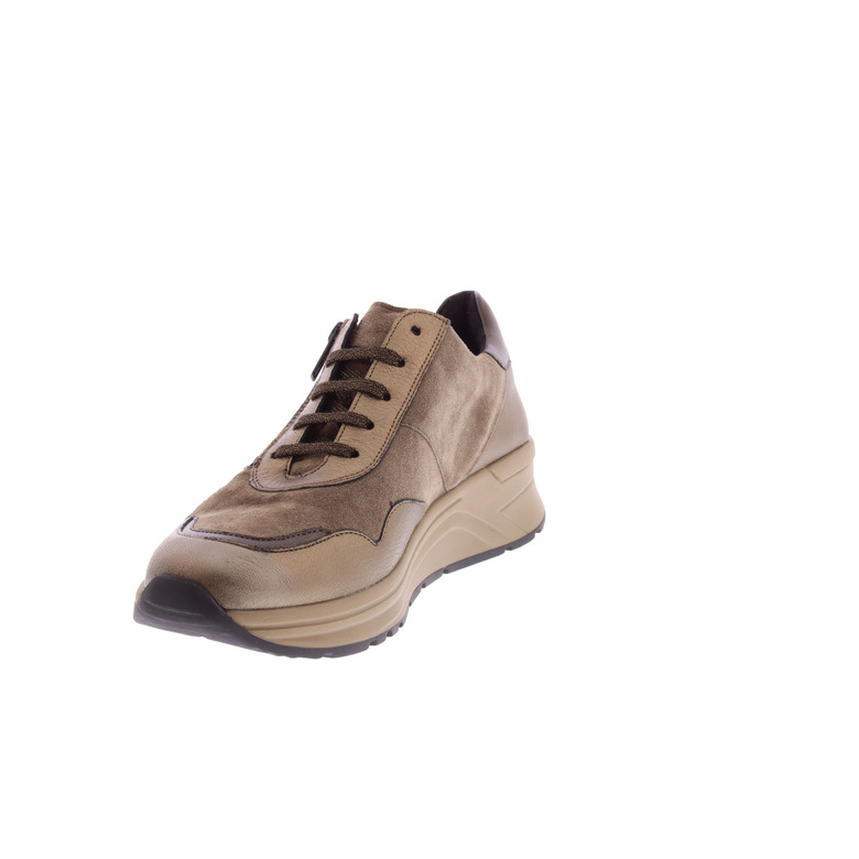 Solidus sneakers bruin 3