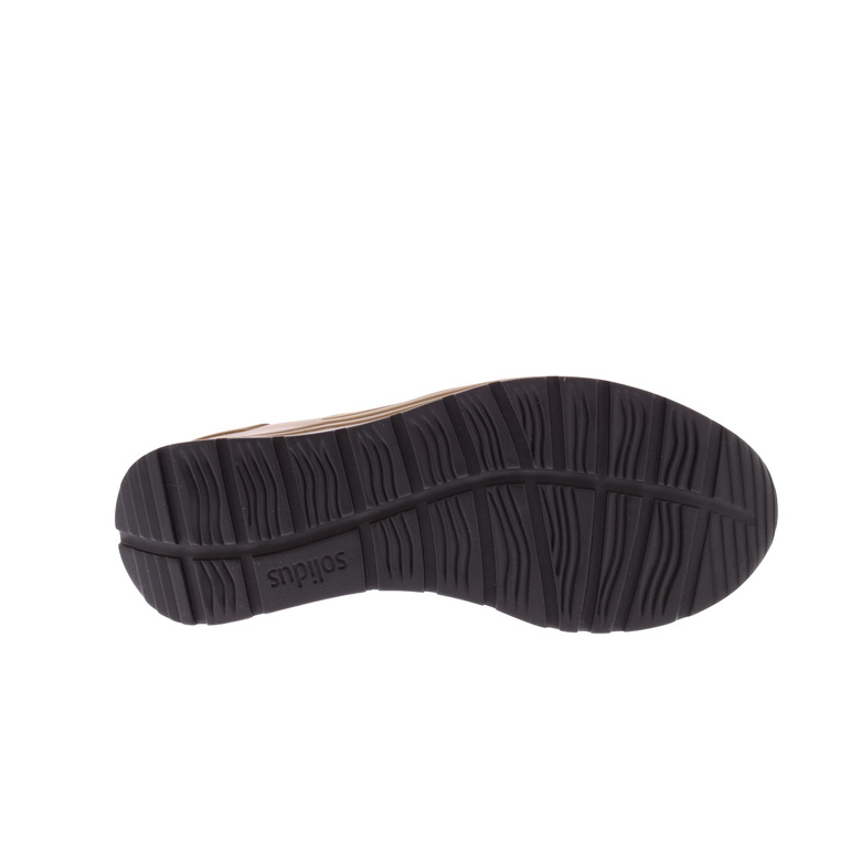 Solidus sneakers bruin 5