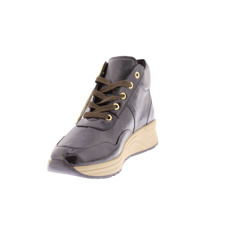 Solidus chaussures à lacets noir 3