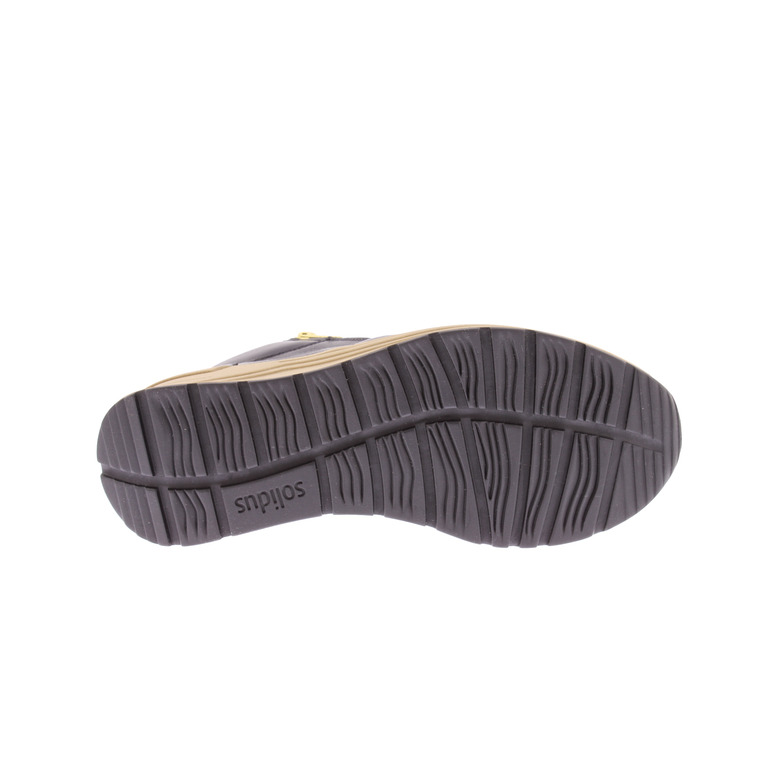 Solidus chaussures à lacets noir 5