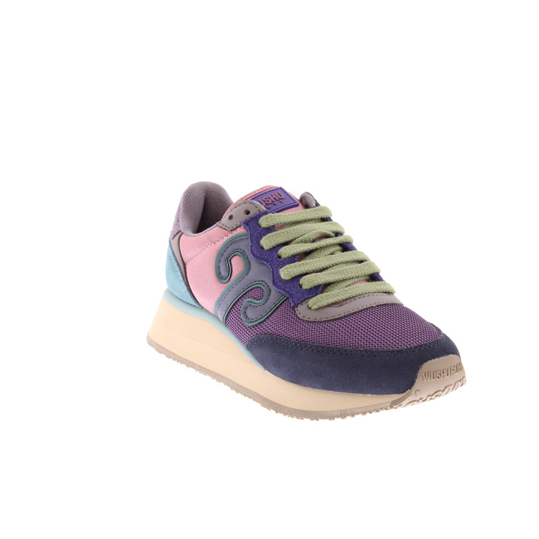 Wushu sneakers multi color 2