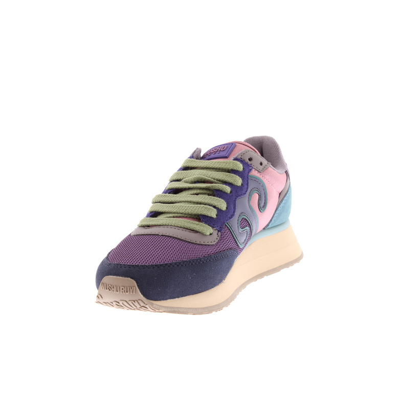 Wushu sneakers multi color 3