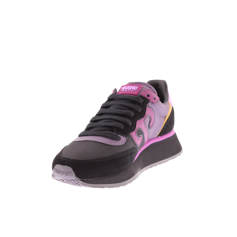 Wushu sneakers black 3