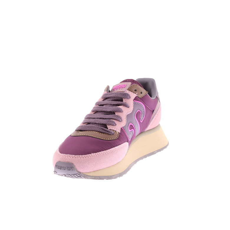Wushu sneakers lila 3