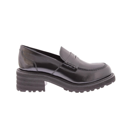 Pertini mocassins & loafers zwart
