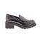 Pertini mocassins & loafers zwart 1