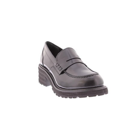 Pertini mocassins & loafers zwart