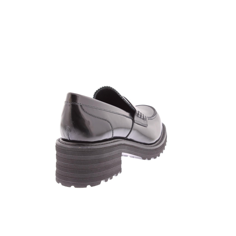 Pertini mocassins & loafers zwart 4