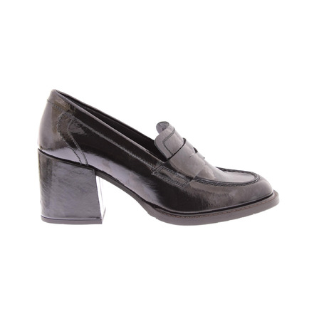 Pertini mocassins & loafers zwart