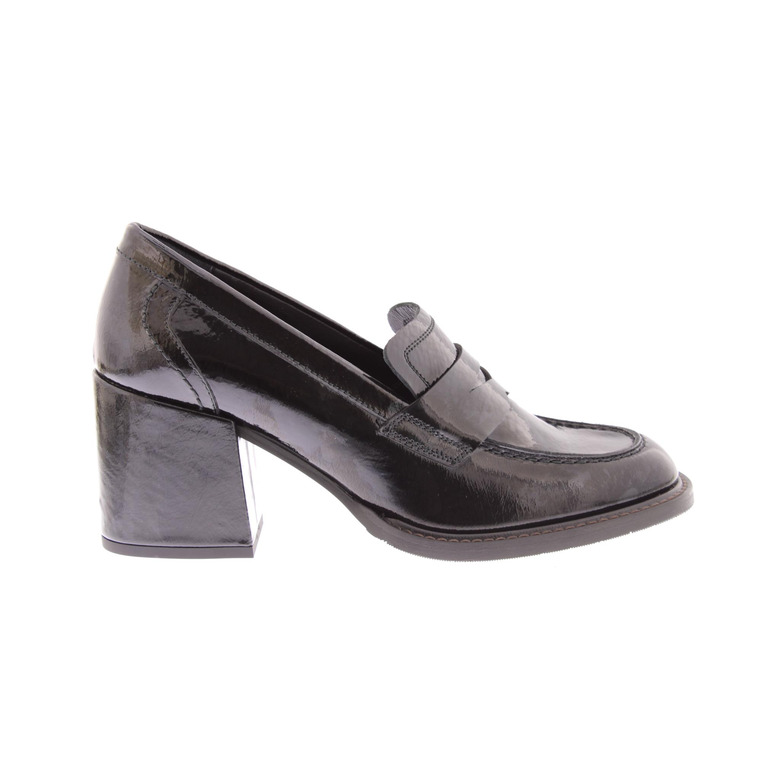 Pertini mocassins & loafers zwart