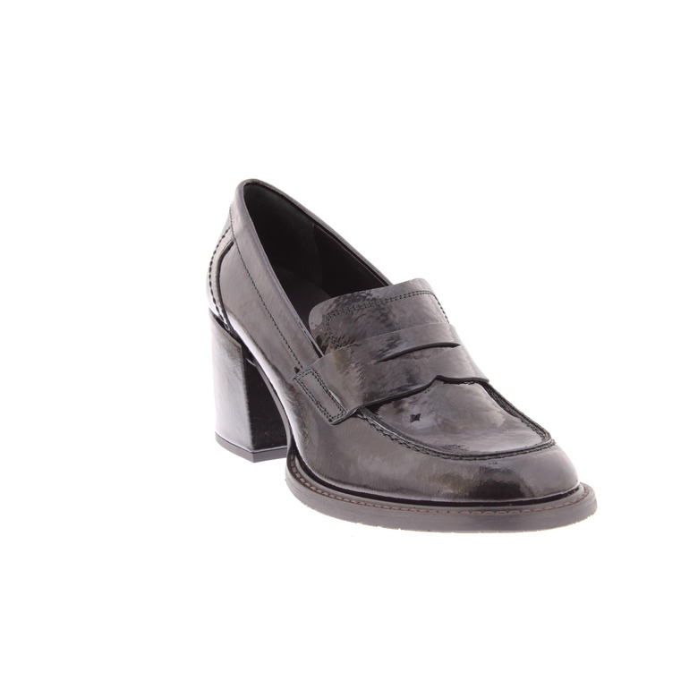 Pertini mocassins & loafers zwart 2