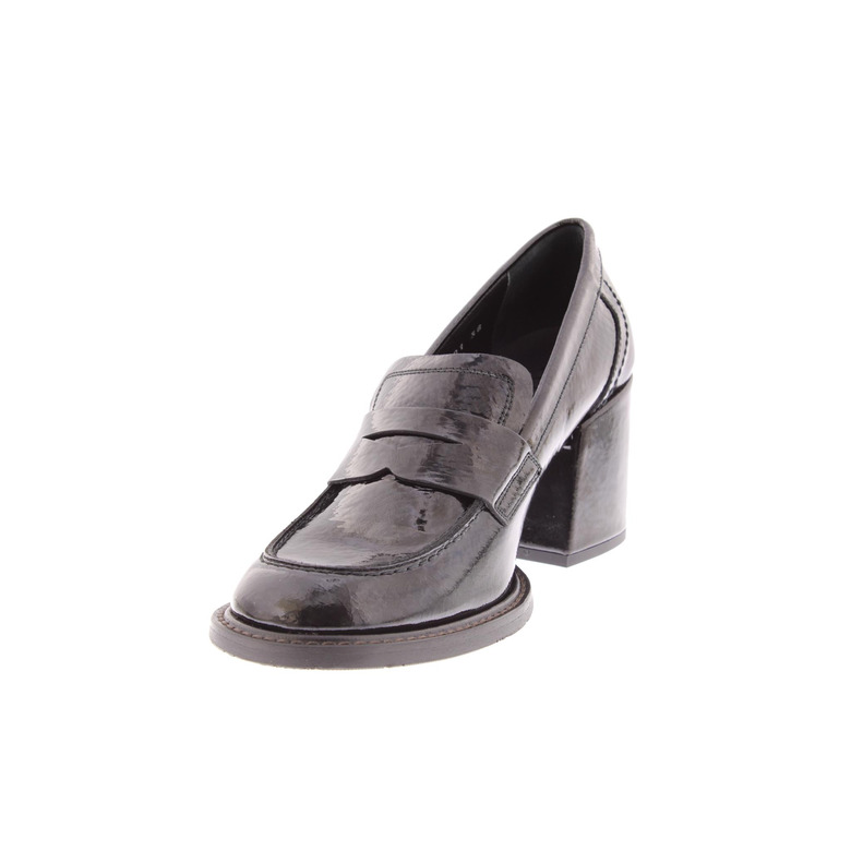 Pertini mocassins & loafers zwart 3