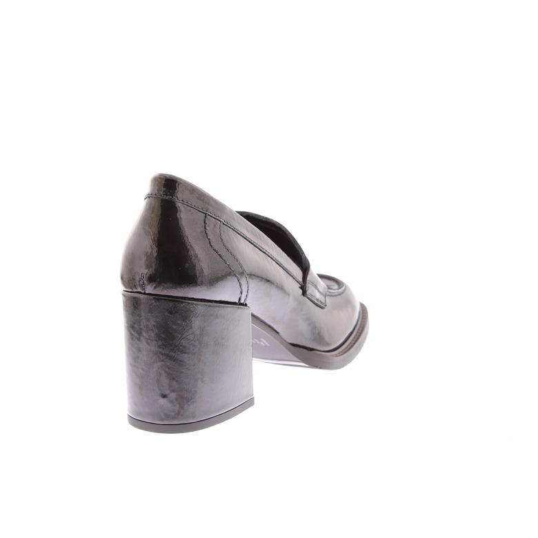 Pertini mocassins & loafers zwart 4