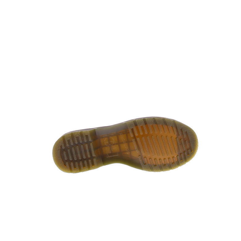 Dr Martens veterschoenen geel 5