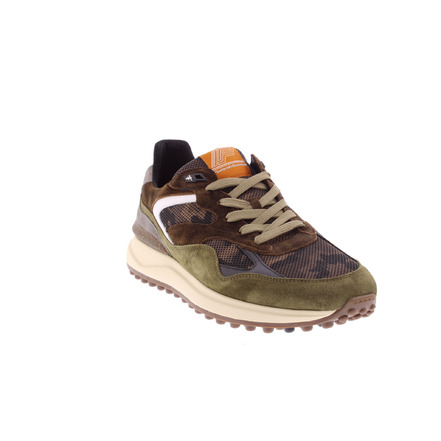 Floris Van Bommel sneakers bruin