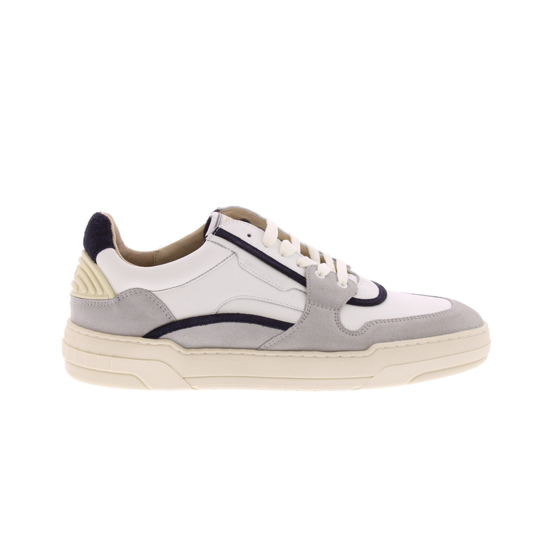 Floris Van Bommel sneakers wit