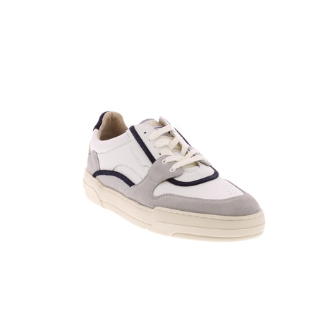 Floris Van Bommel sneakers wit