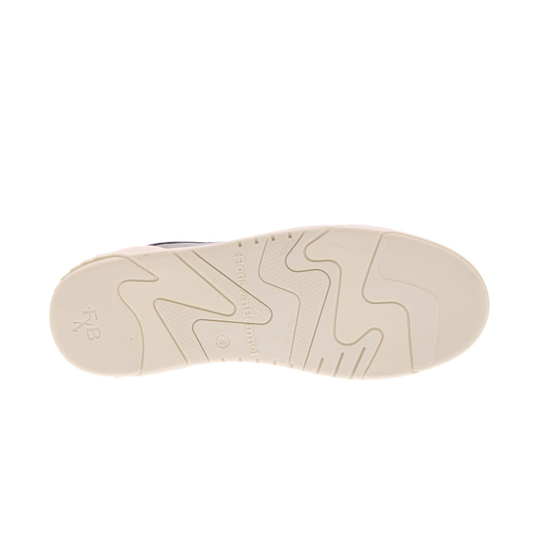 Floris Van Bommel sneakers wit 5