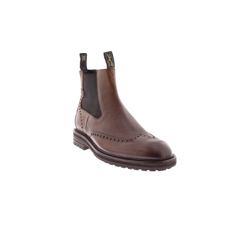 Floris Van Bommel hoge schoenen bruin